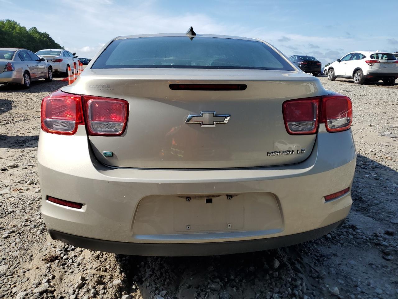 2015 Chevrolet Malibu Ls - Фото 6