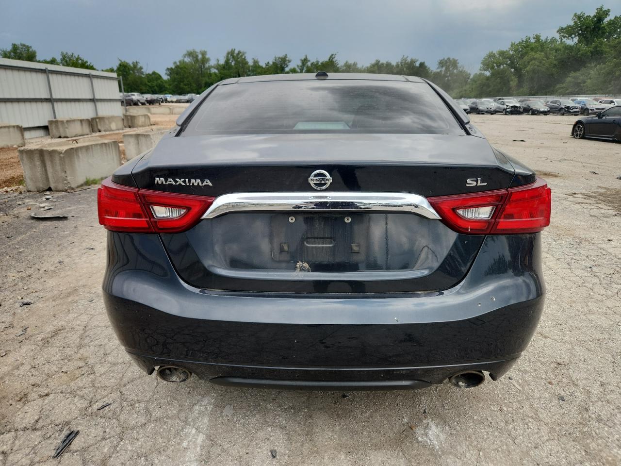 2016 Nissan Maxima 3.5S - Фото 6