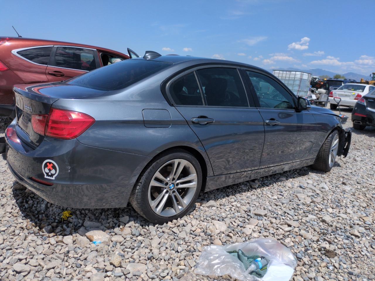 2013 BMW 328 Xi Sulev - Фото 3