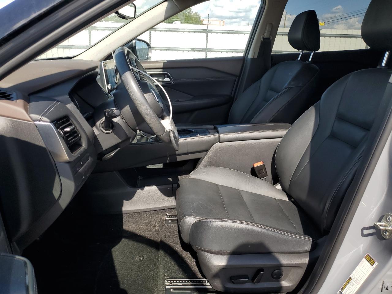 2021 Nissan Rogue Sl - Image 7