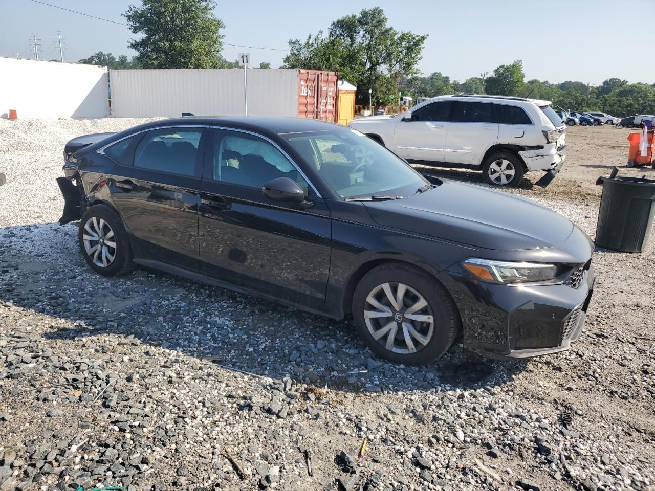 2025 Honda Civic Lx - Image 4