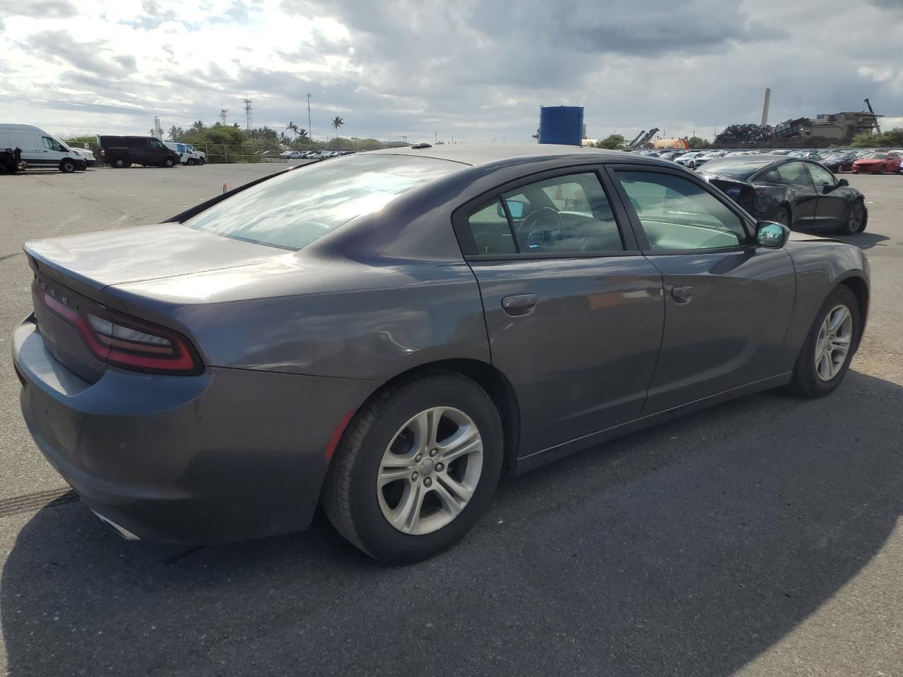 2019 Dodge Charger Sxt - Фото 3