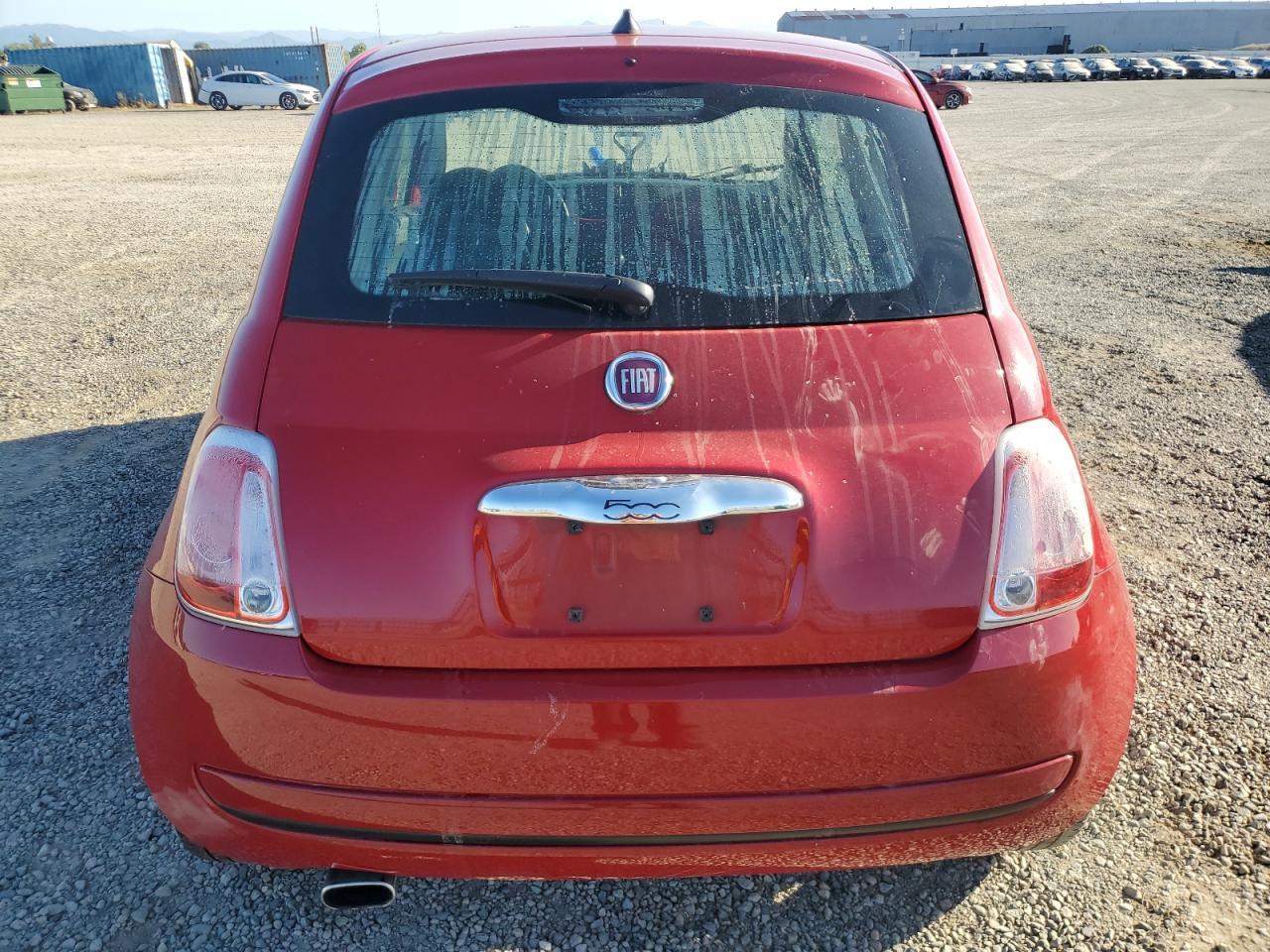 2015 Fiat 500 Pop - Фото 6