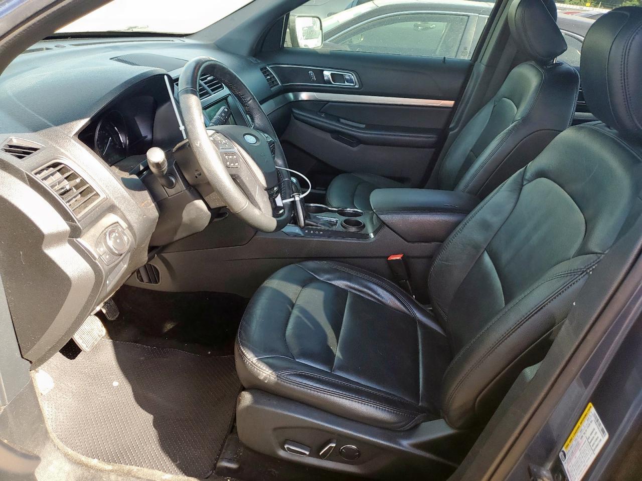 2018 Ford Explorer Xlt - Image 7