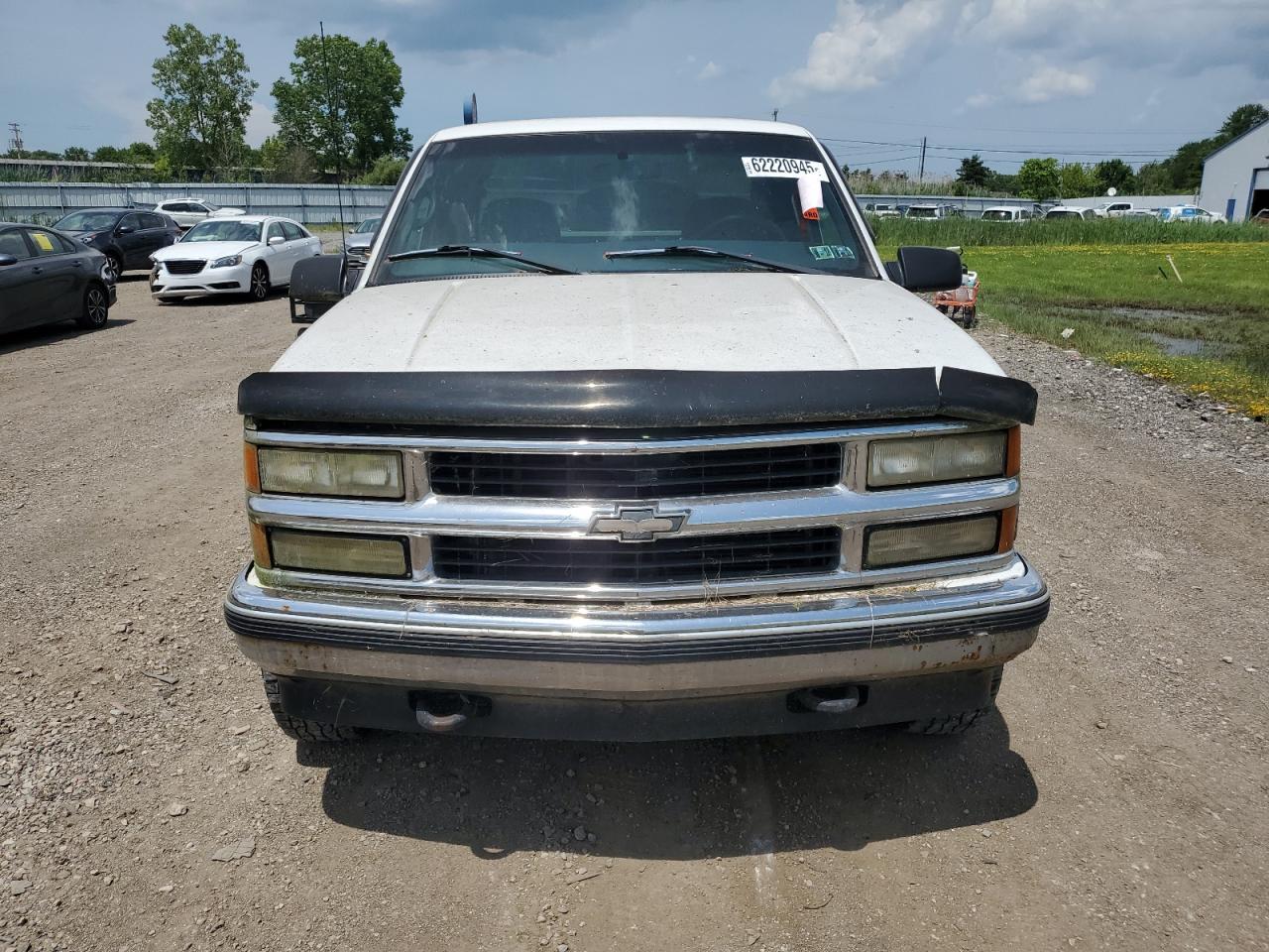 2000 Chevrolet Gmt-400 K2500 - Фото 5