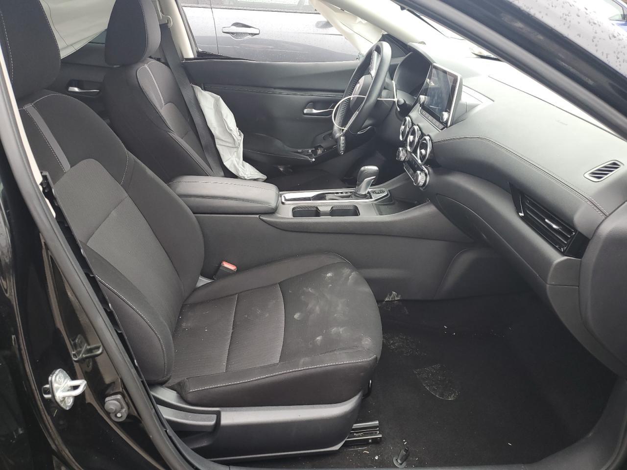 2022 Nissan Sentra Sv - Фото 7