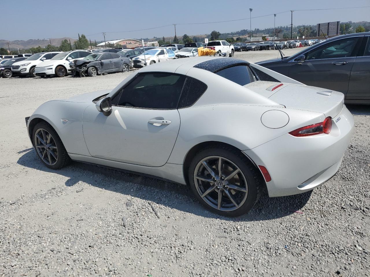 2017 Mazda Mx-5 Miata Grand Touring - Фото 2