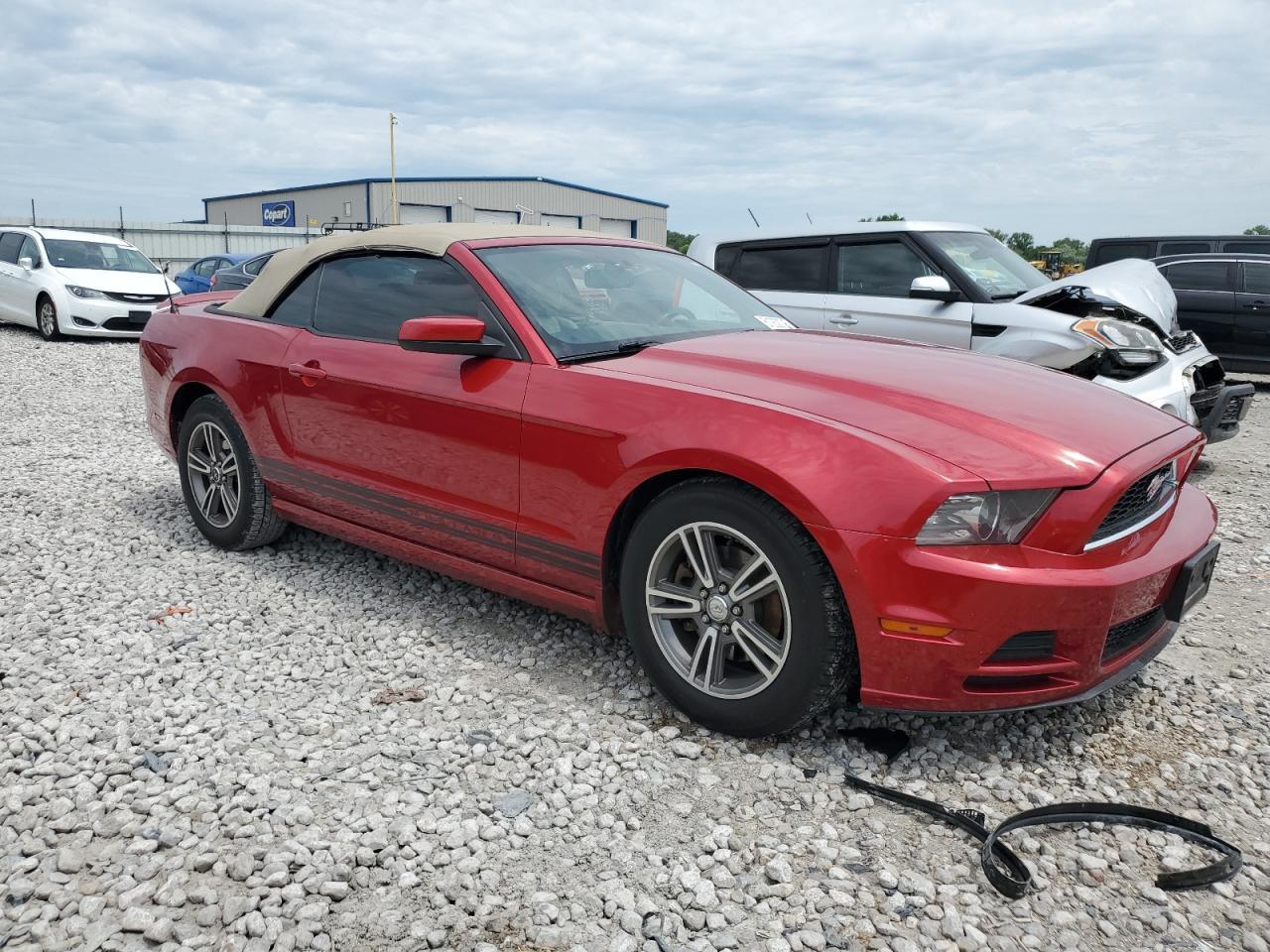 2013 Ford Mustang - Image 4