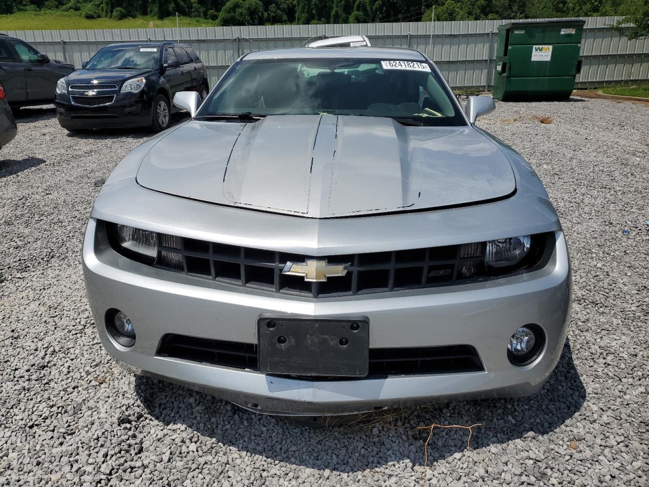 2012 Chevrolet Camaro Lt - Image 5