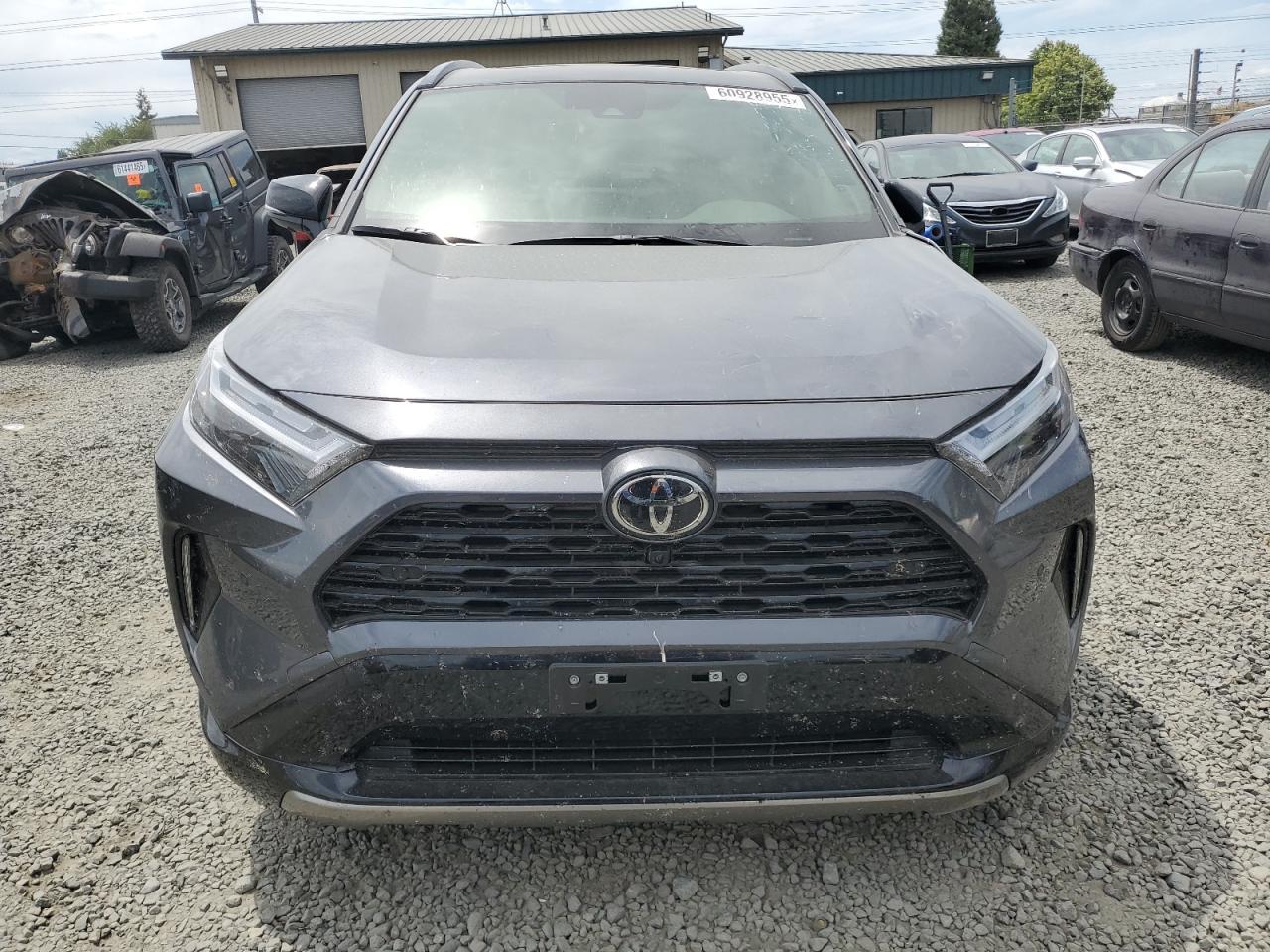 2025 Toyota Rav4 Xse - Фото 5