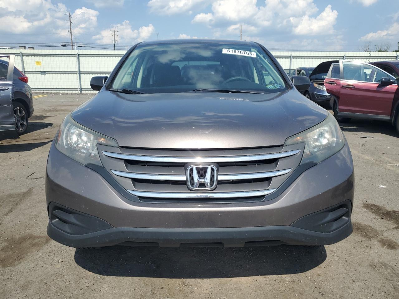 2014 Honda Cr-V Lx - Фото 5