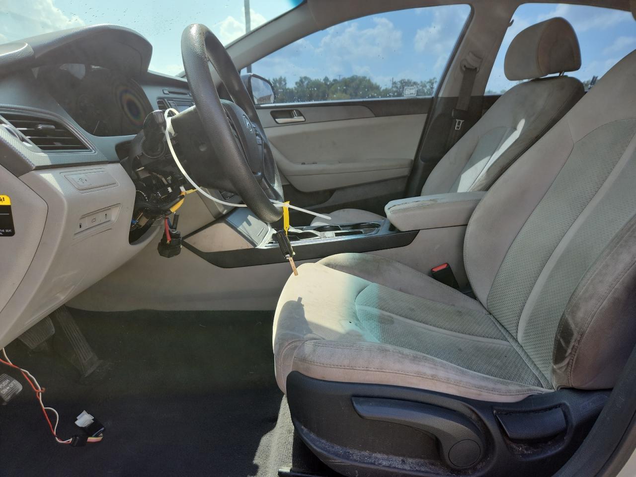 2017 Hyundai Sonata Se - Фото 7