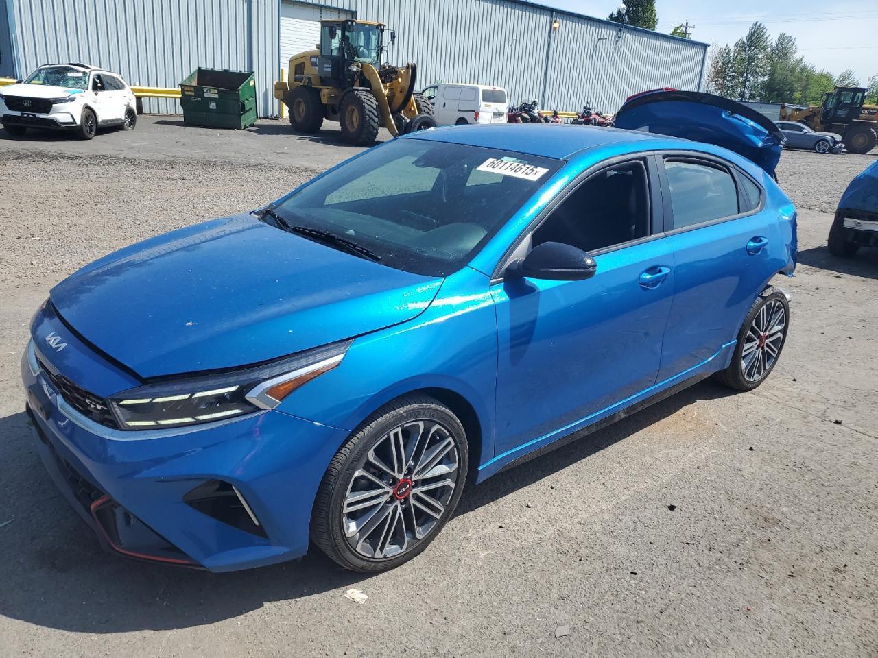 2023 Kia Forte Gt
