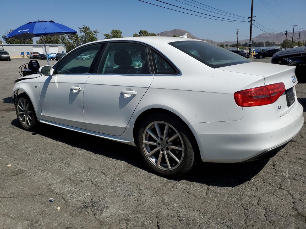 2014 Audi A4 Premium Plus - Фото 2