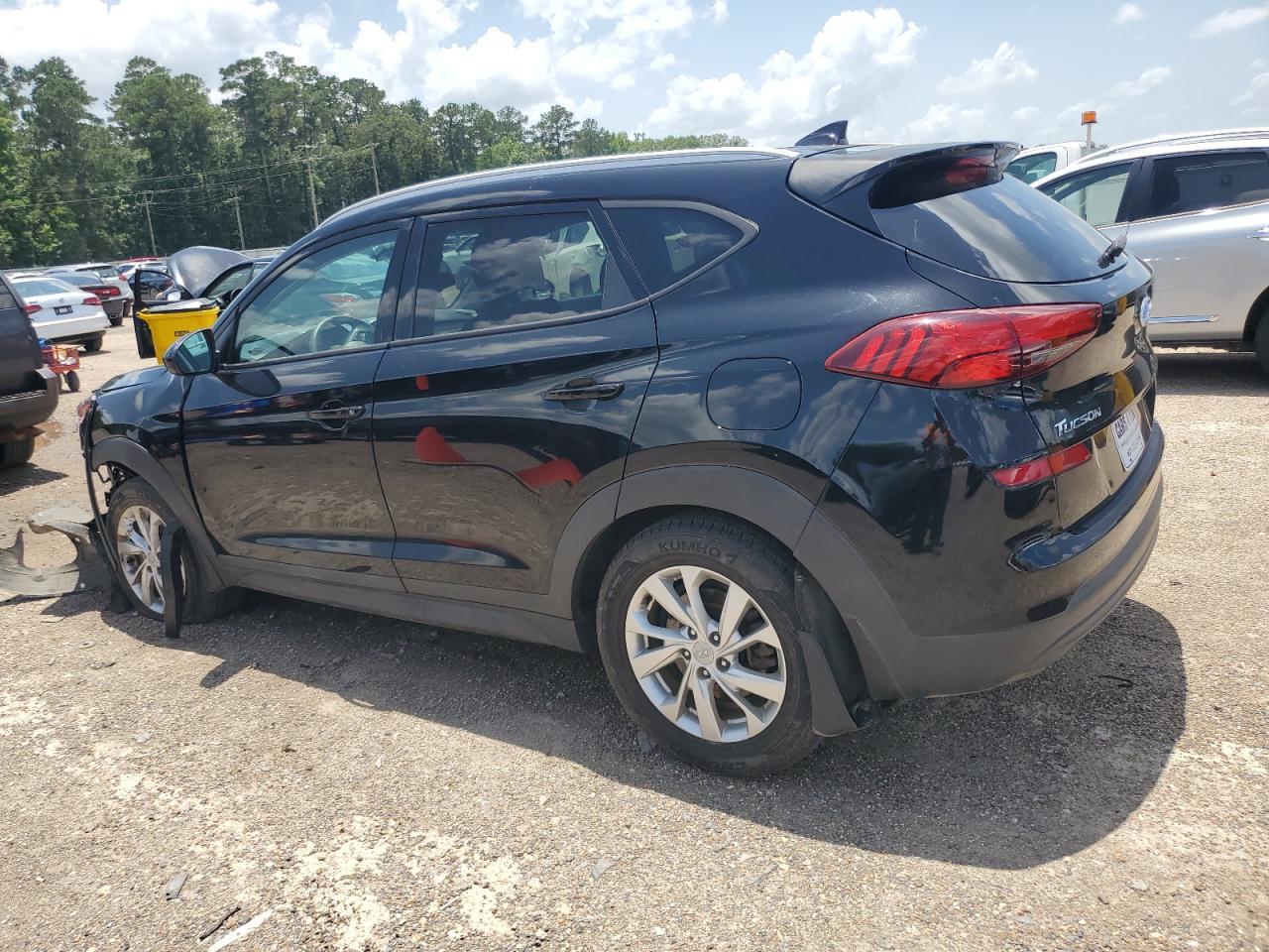 2020 Hyundai Tucson - Фото 2