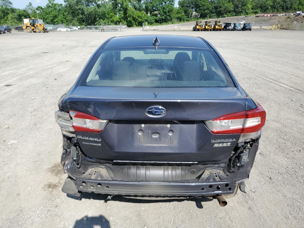 2017 Subaru Impreza Premium Plus - Фото 6