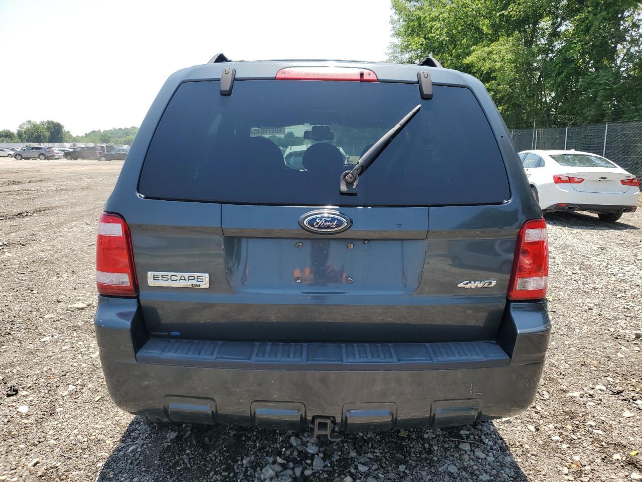 2008 Ford Escape Xlt - Фото 6