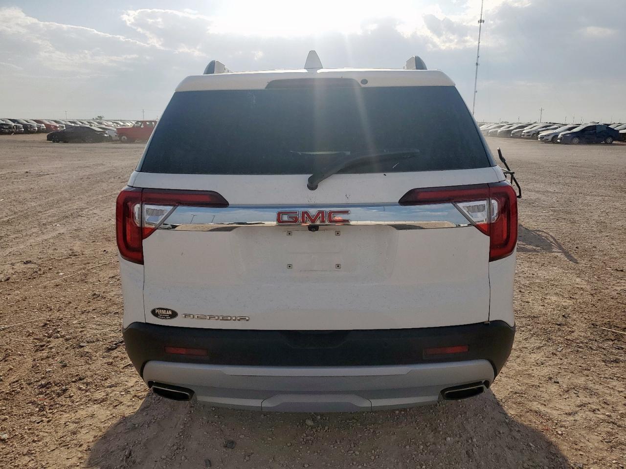 2020 GMC Acadia Slt - Фото 6