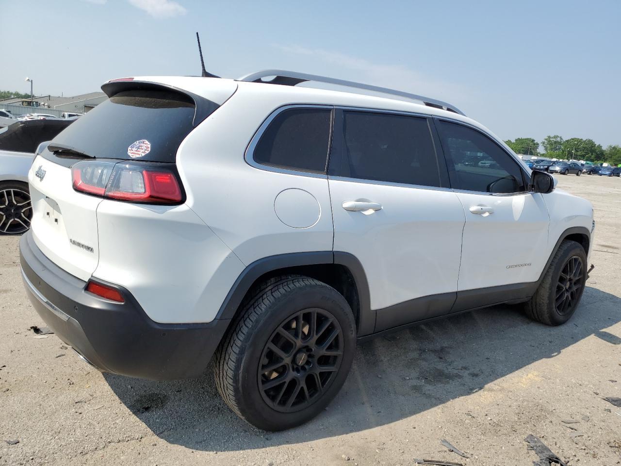 2019 Jeep Cherokee Limited - Фото 3