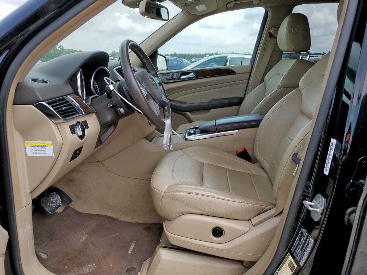 2012 Mercedes-Benz Ml 350 4Matic - Image 7