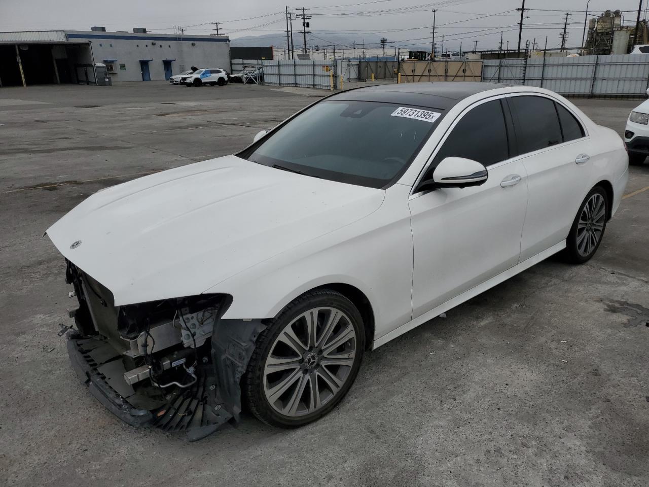 2022 Mercedes-Benz E 350