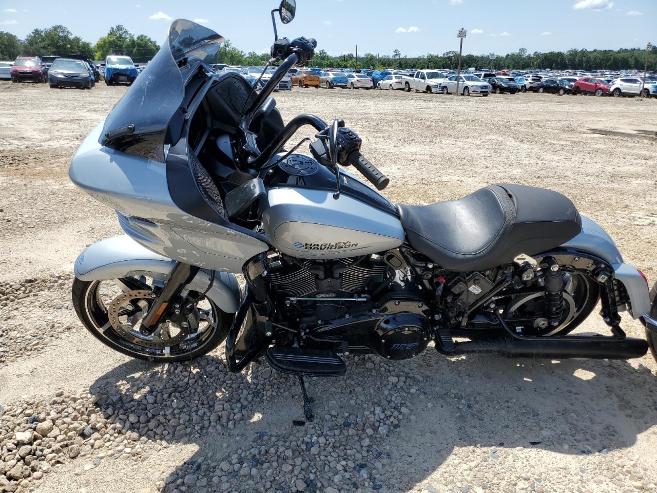2024 Harley-Davidson Fltrx - Фото 3