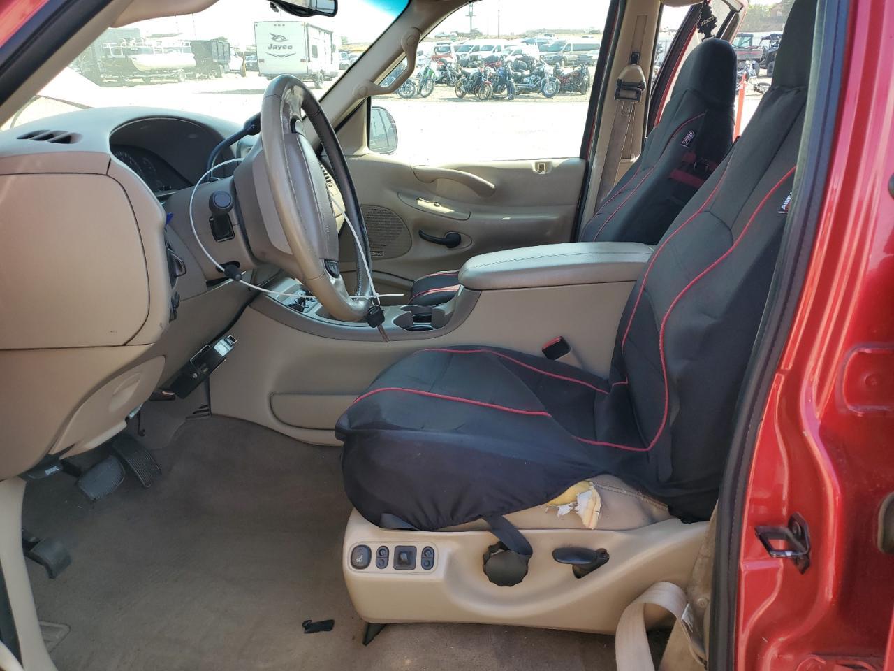 2000 Ford Expedition Eddie Bauer - Фото 7