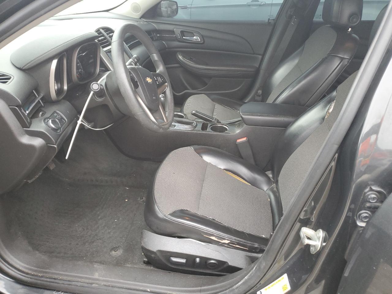 2014 Chevrolet Malibu 1Lt - Фото 7