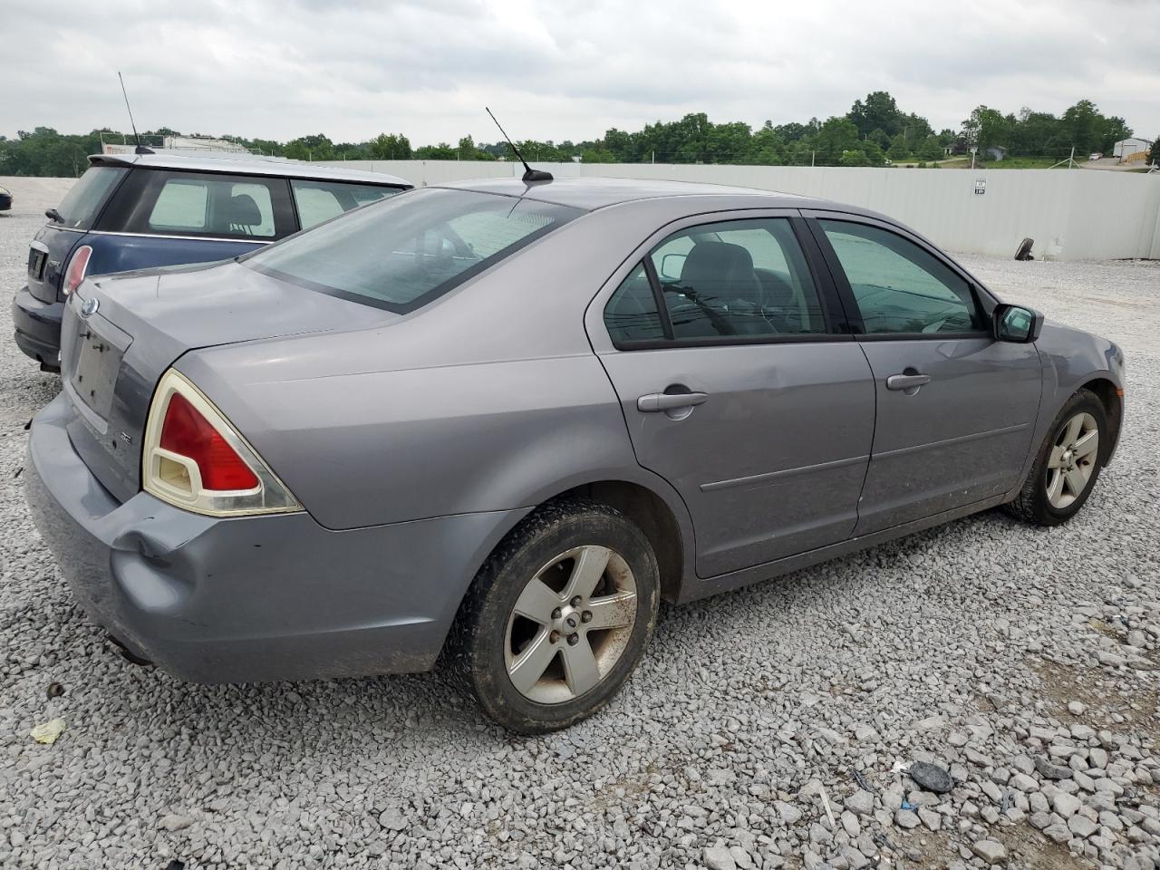2007 Ford Fusion - Фото 3
