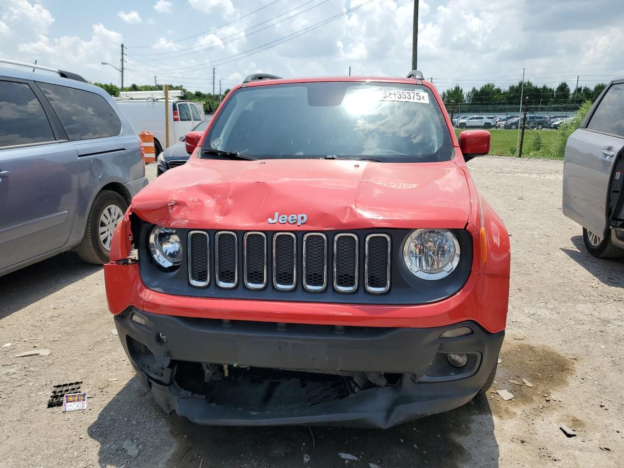 2018 Jeep Renegade Latitude - Фото 5