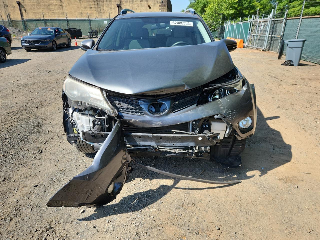 2014 Toyota Rav4 Xle - Фото 5
