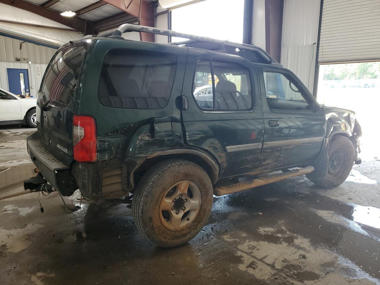 2002 Nissan Xterra Xe - Фото 3