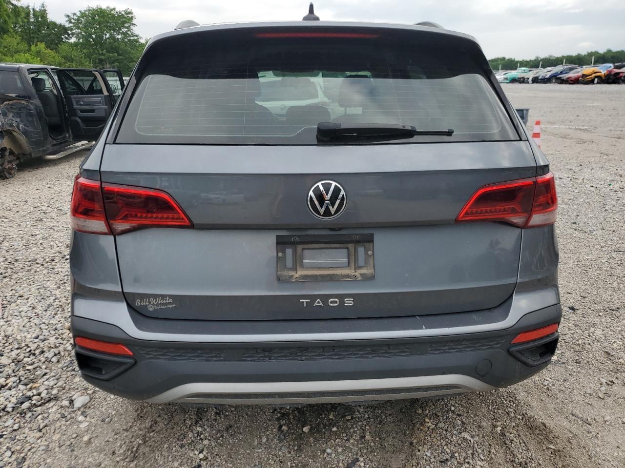 2022 Volkswagen Taos S - Фото 6