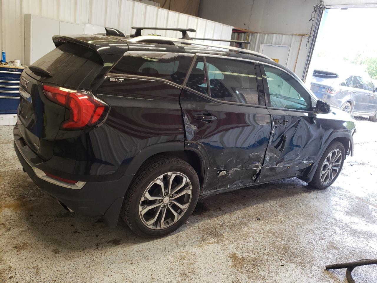 2018 GMC Terrain Slt - Фото 3