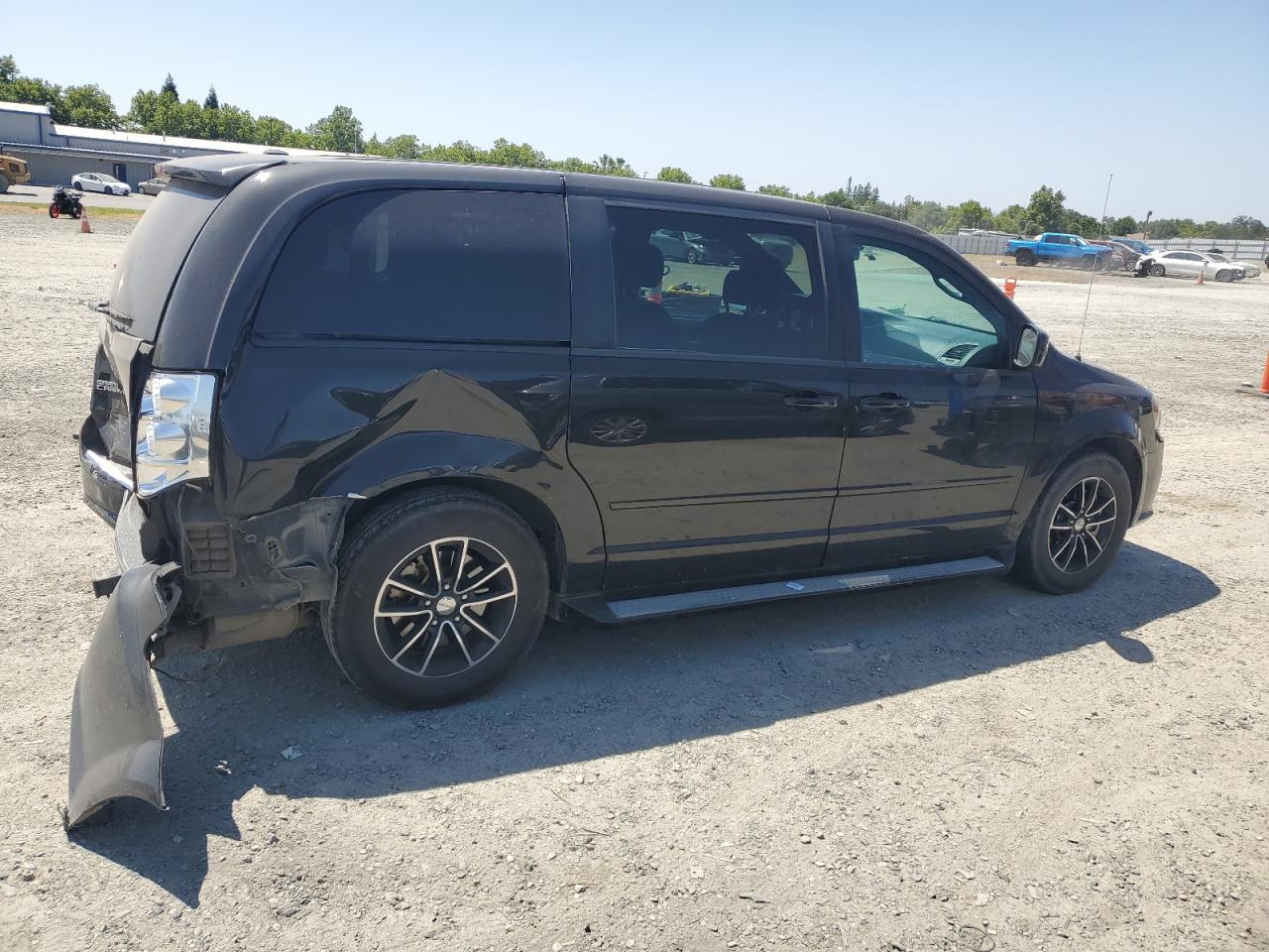2016 Dodge Grand Caravan R/T - Фото 3