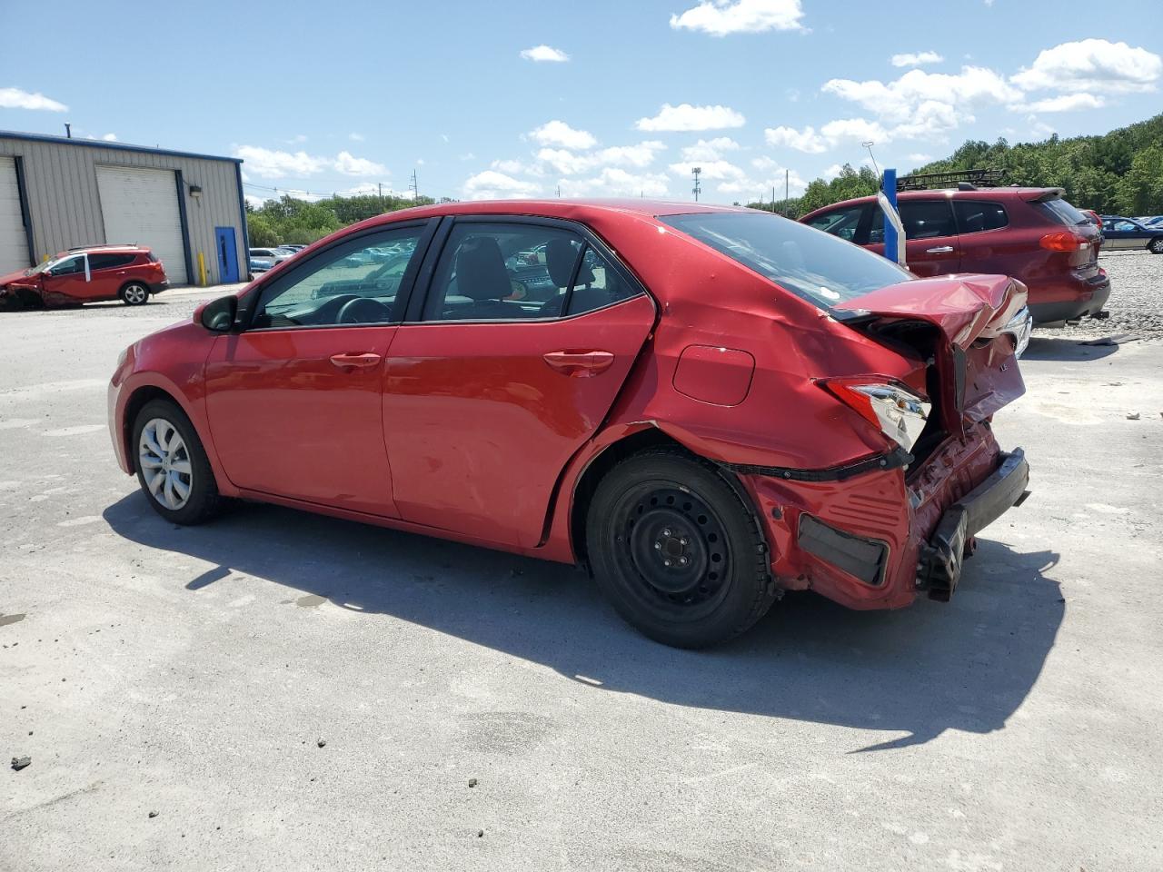 2015 Toyota Corolla L - Image 2