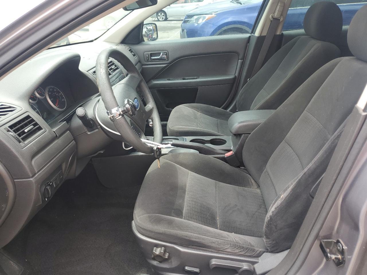 2007 Ford Fusion Se - Фото 7