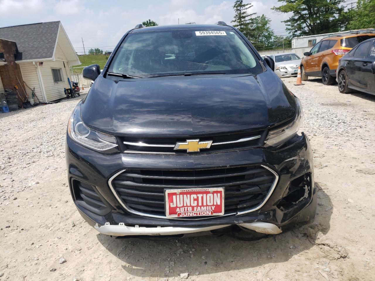 2018 Chevrolet Trax 1Lt - Фото 5
