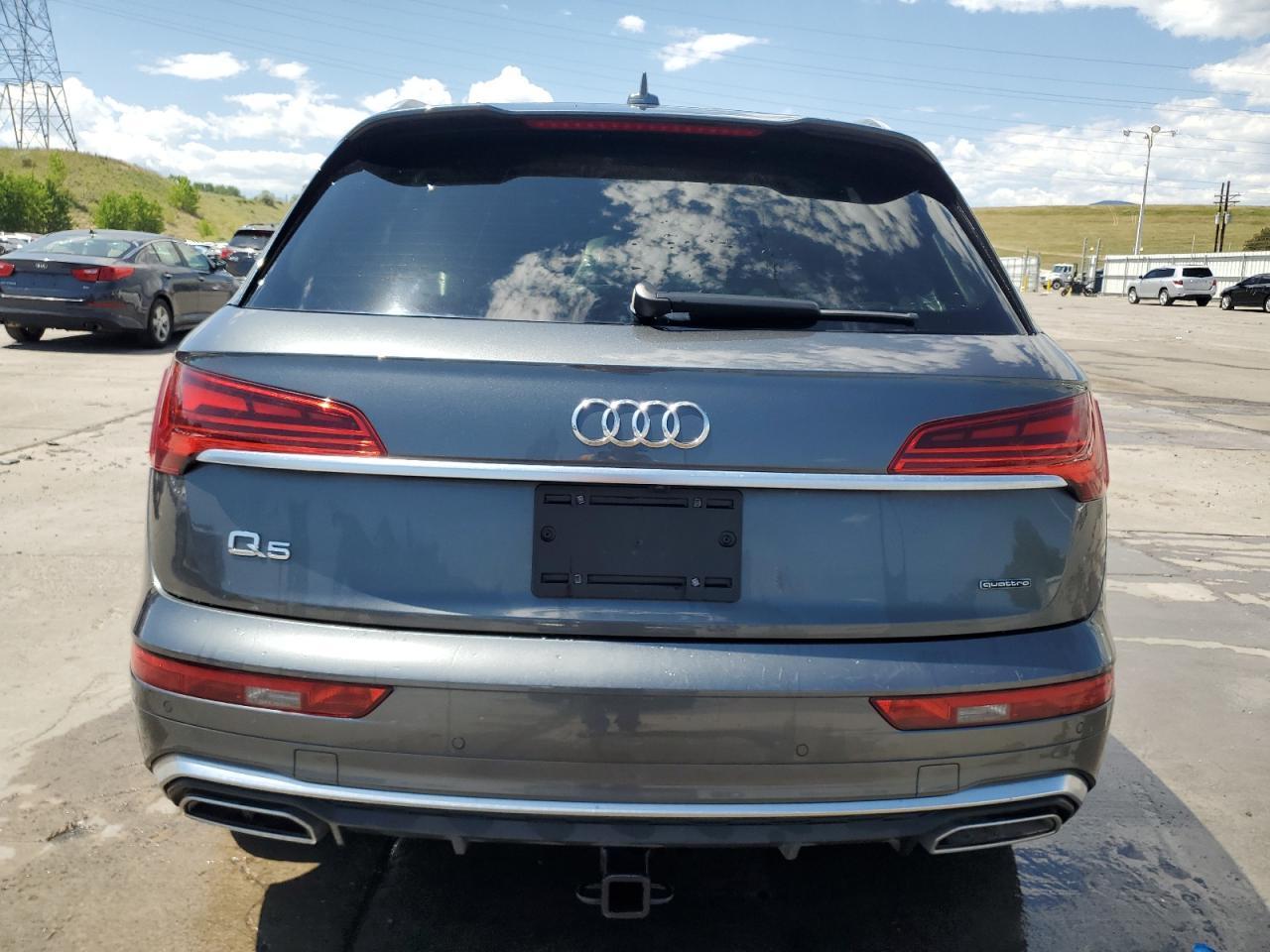 2021 Audi Q5 E Premium Plus - Image 6