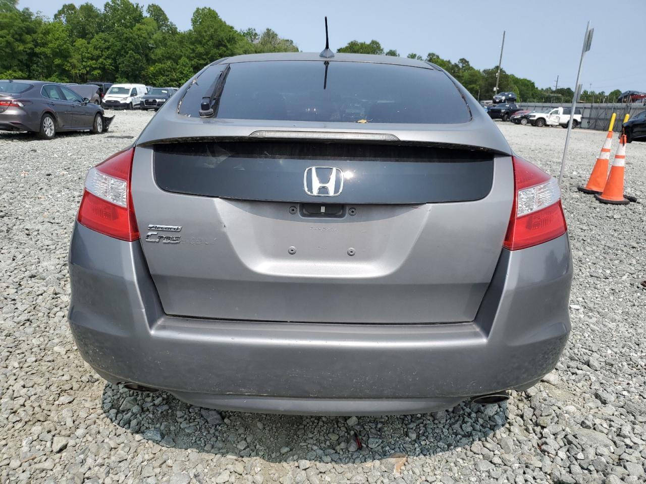 2011 Honda Accord Crosstour Exl - Фото 6