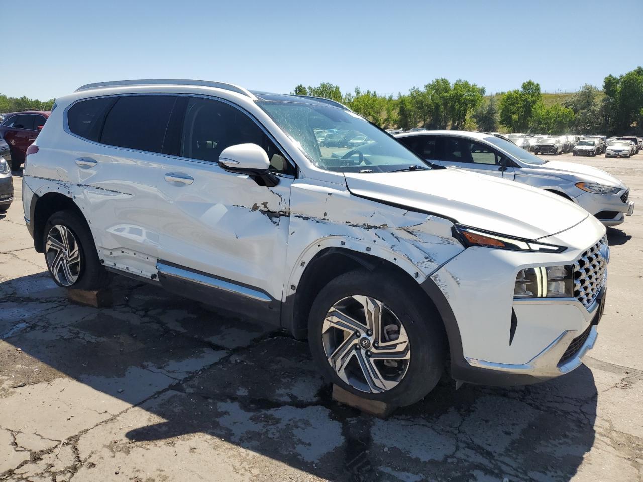 2022 Hyundai Santa Fe Sel - Фото 4