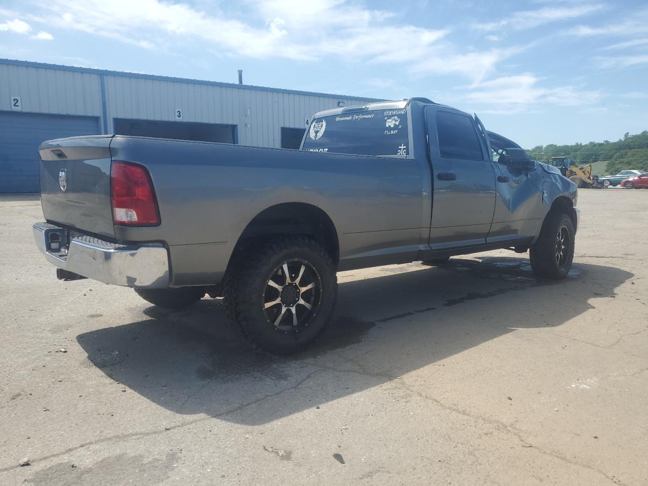 2011 Dodge Ram 2500 - Фото 3