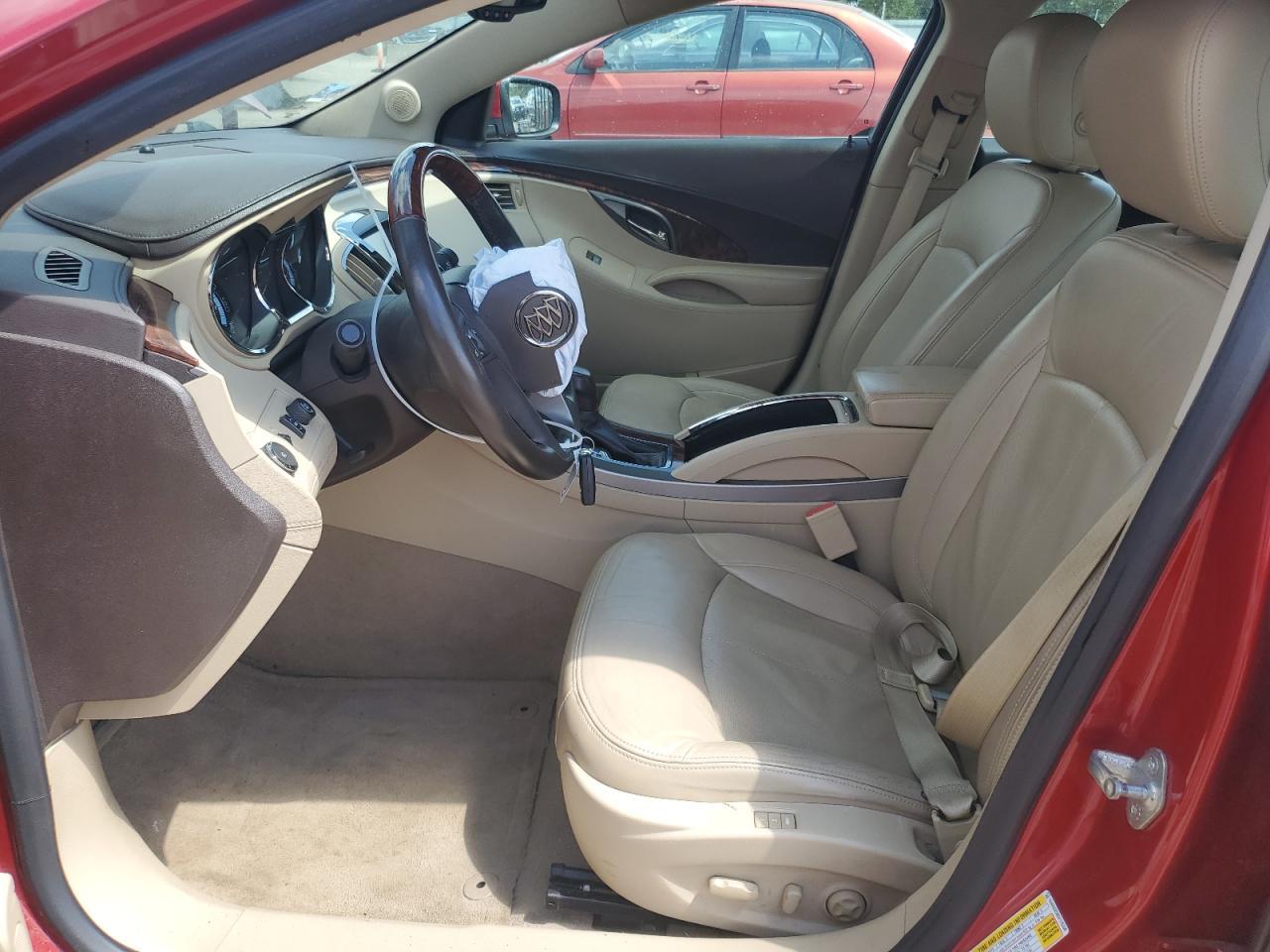 2013 Buick Lacrosse Premium - Image 7