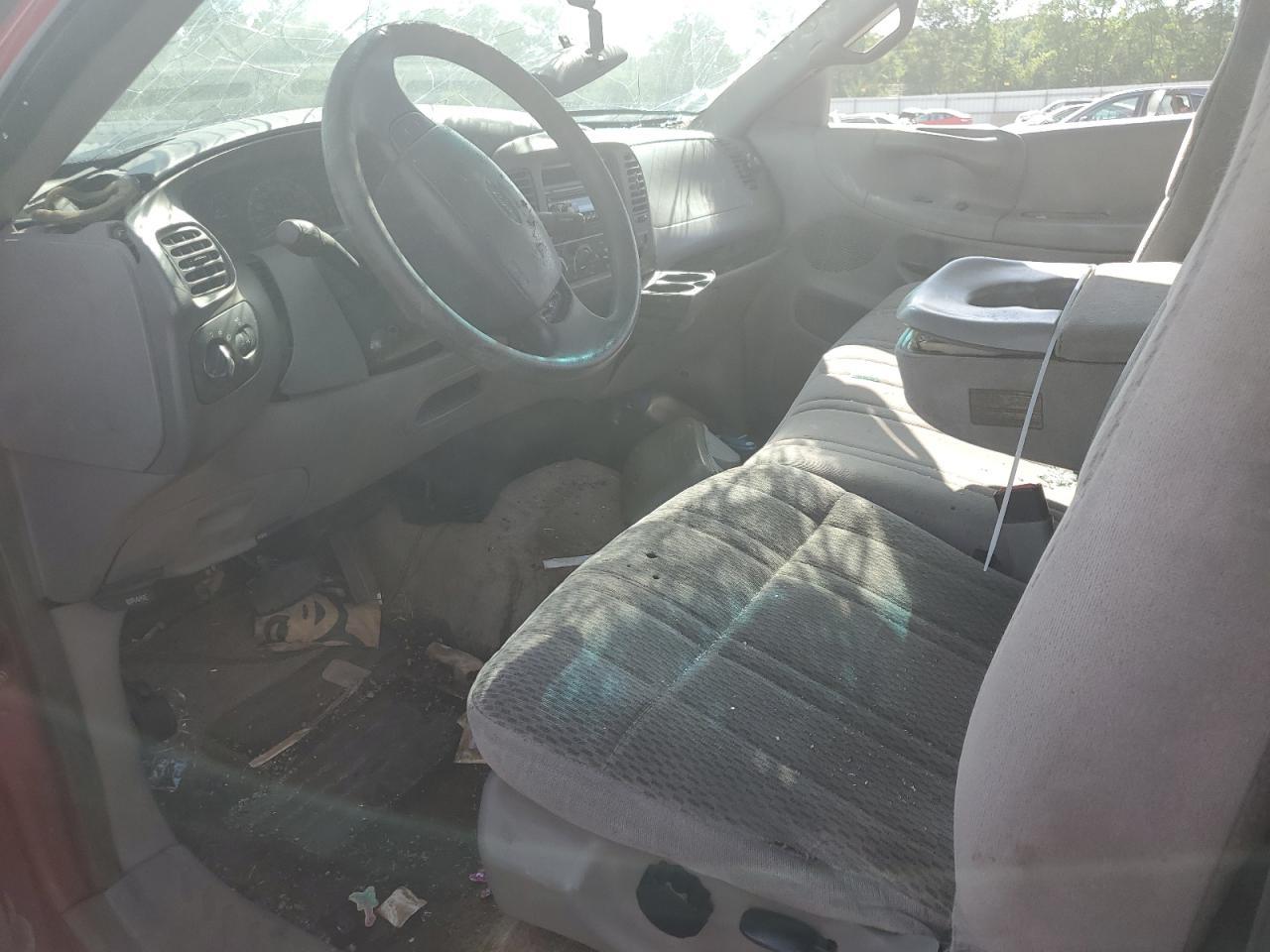 1997 Ford F150 - Фото 7