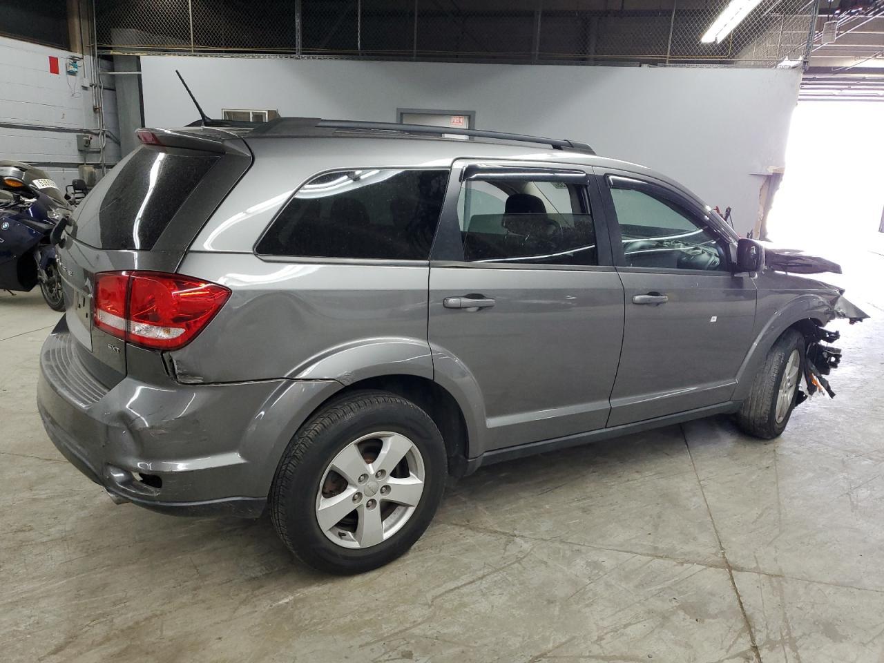 2012 Dodge Journey Sxt - Фото 3