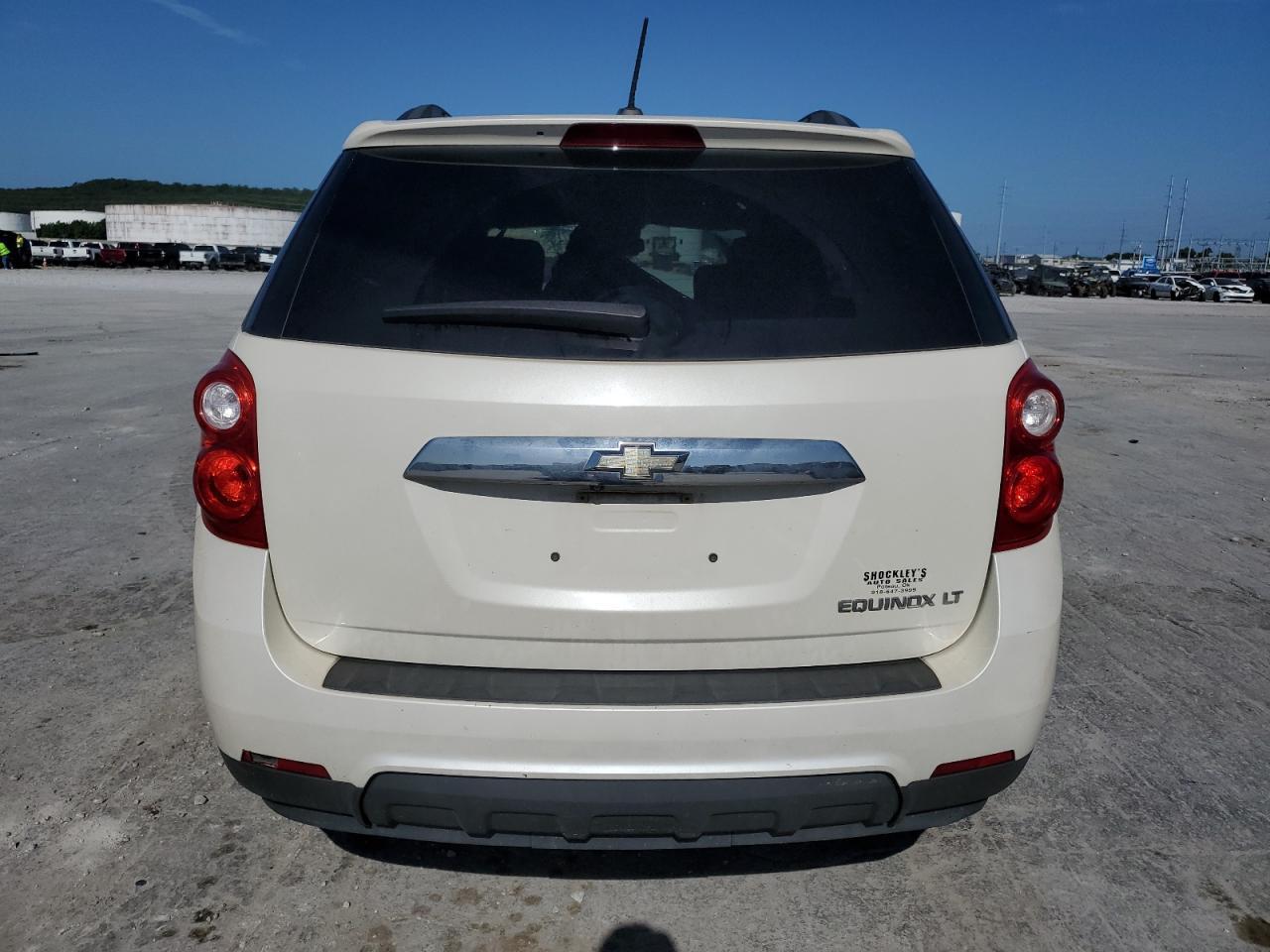 2015 Chevrolet Equinox Lt - Фото 6