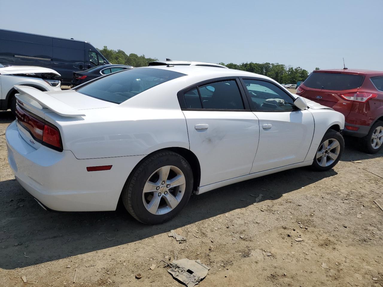 2014 Dodge Charger Se - Image 3