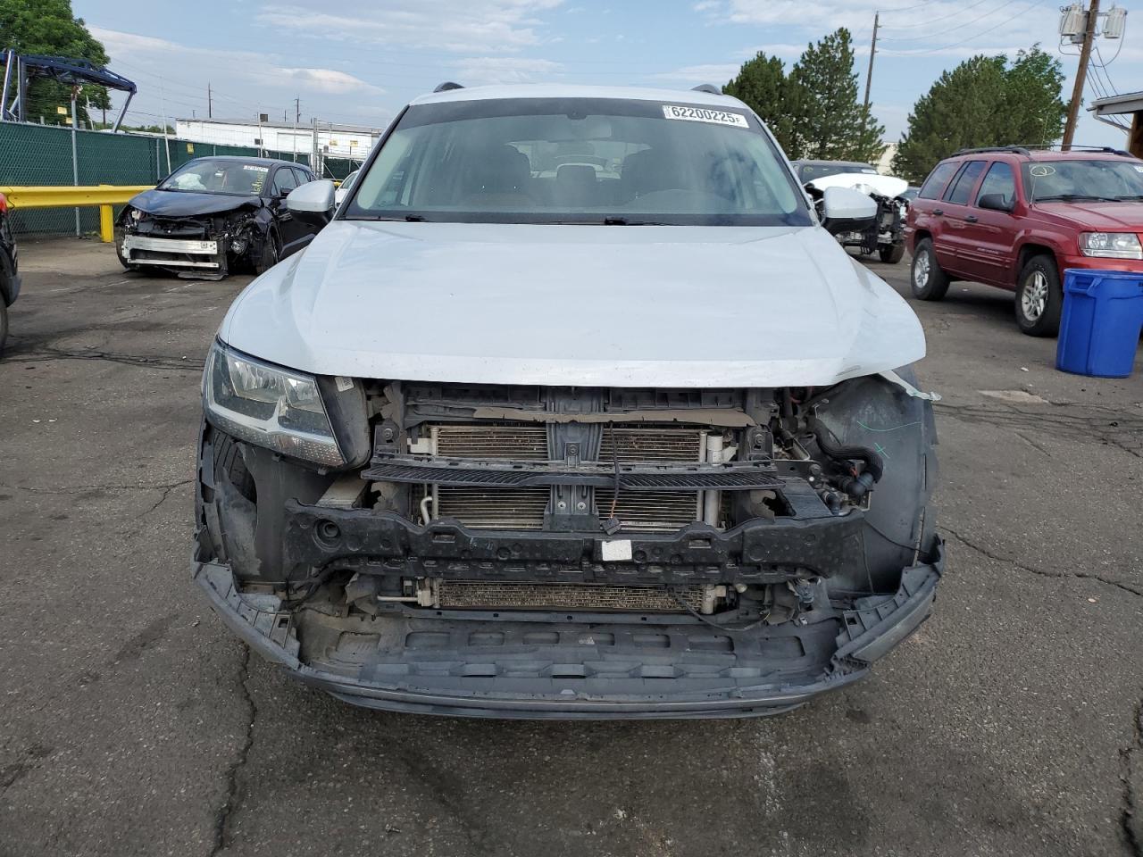 2018 Volkswagen Tiguan Se - Фото 5