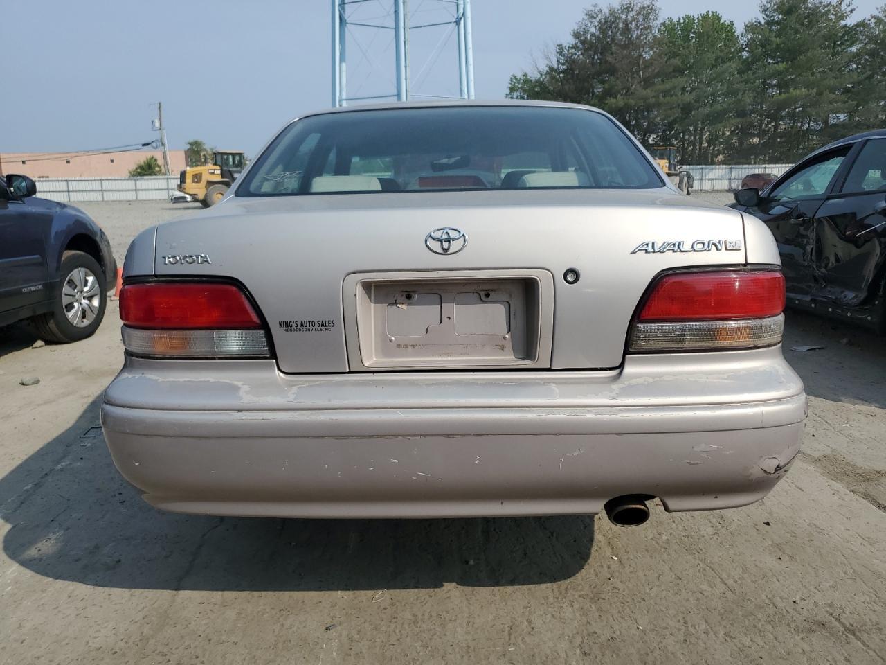 1997 Toyota Avalon Xl - Фото 6