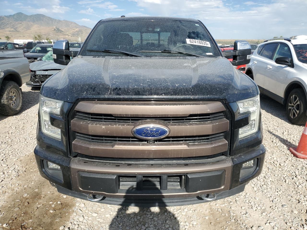 2017 Ford F150 Supercrew - Фото 5